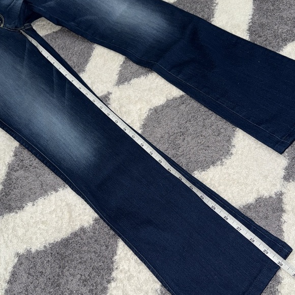 7 for All Mankind the Skinny Bootcut jeans size 26 - Picture 6 of 13